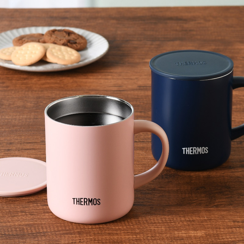 Thermos  JDG-351C Mug with Handle and Lid 
