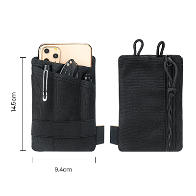 MILI Multi Storage Camping Personal Pouch