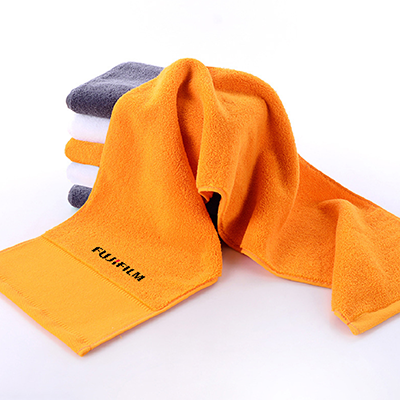 Full Cotton Sport Towel (1100 x 250)