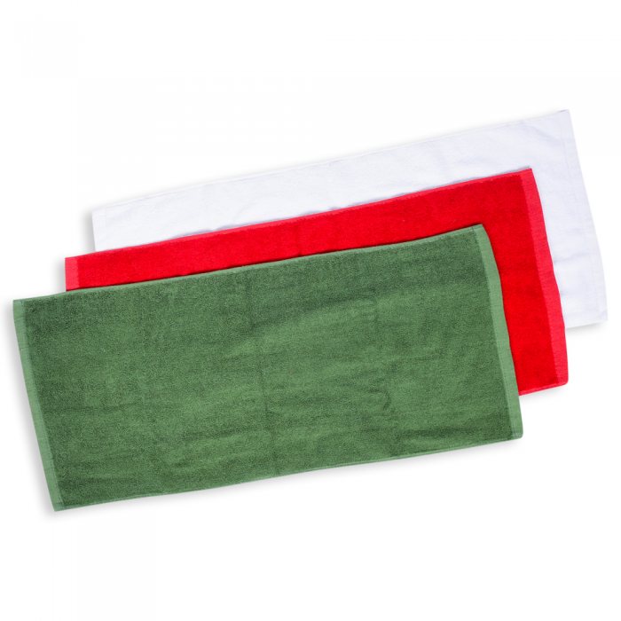 Aquarius Cotton Sports Towel  