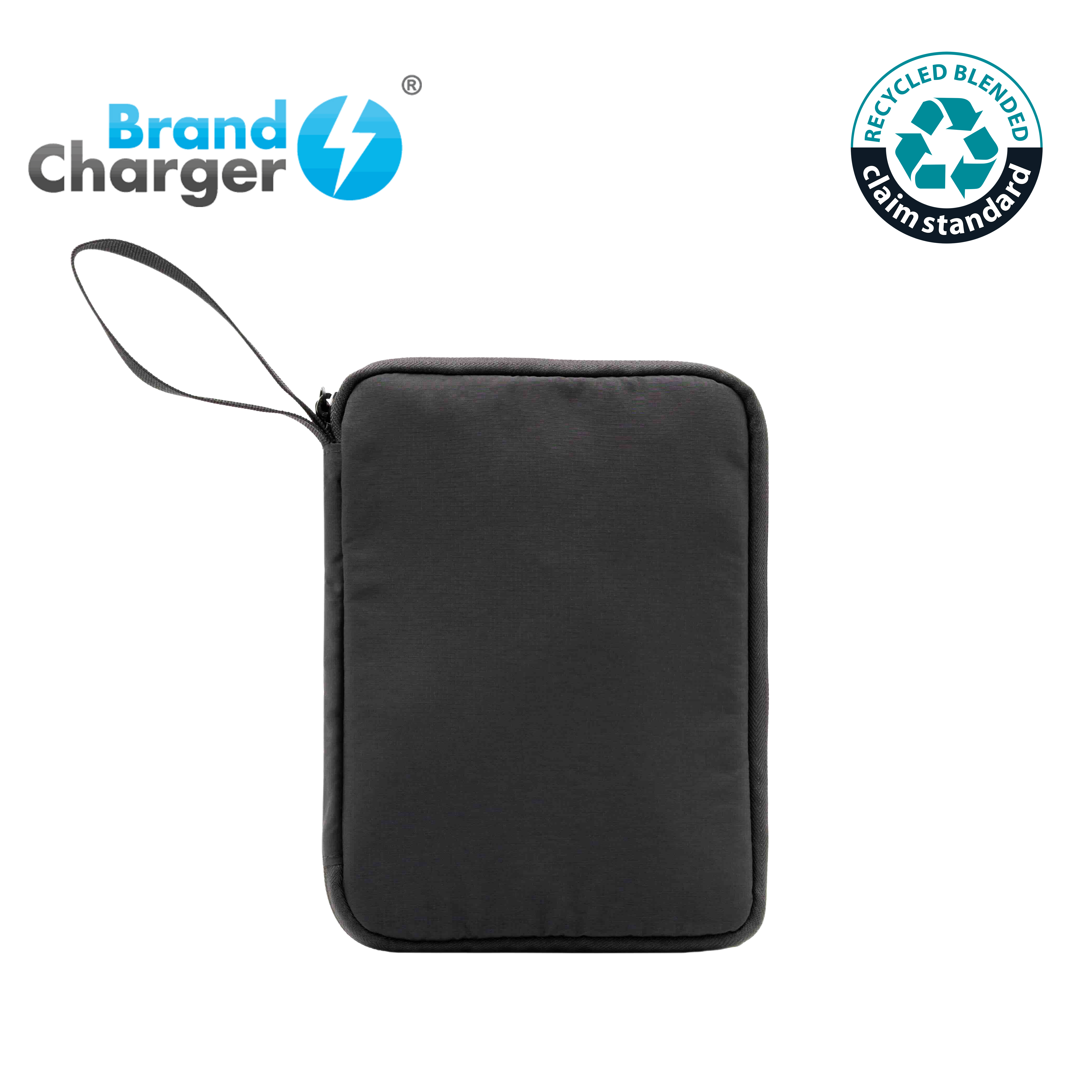 Brand Charger Rover ( A5 RPET Travel Organizer )