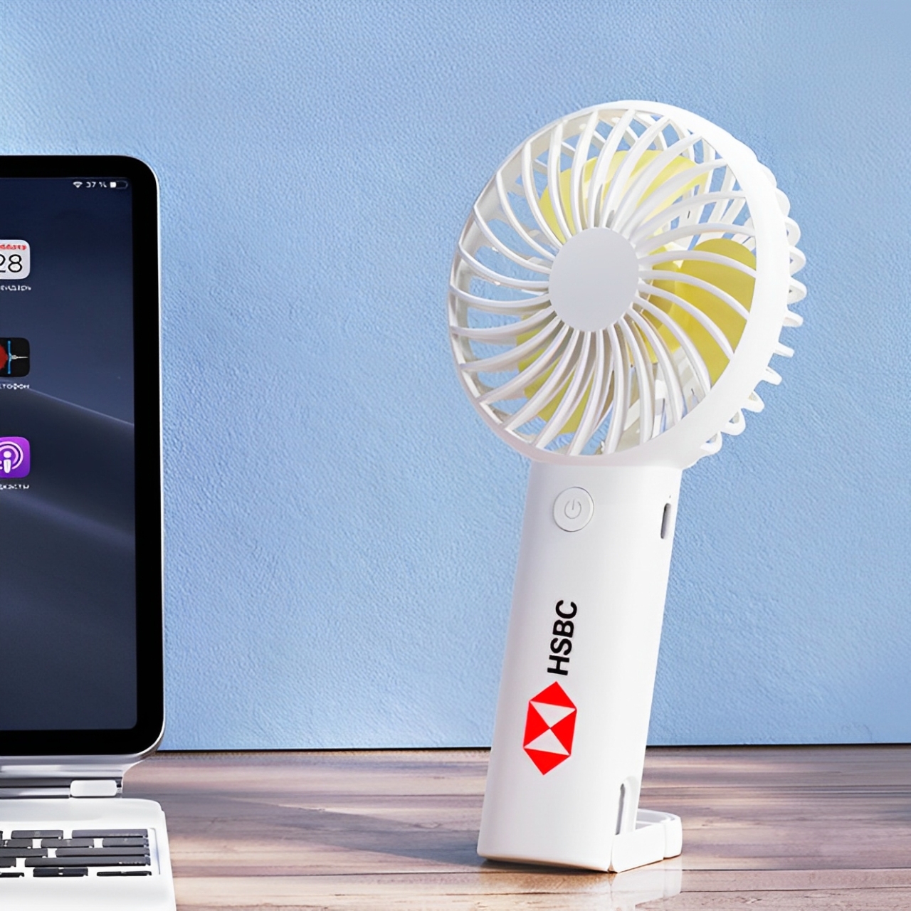 Breezi Handheld Fan