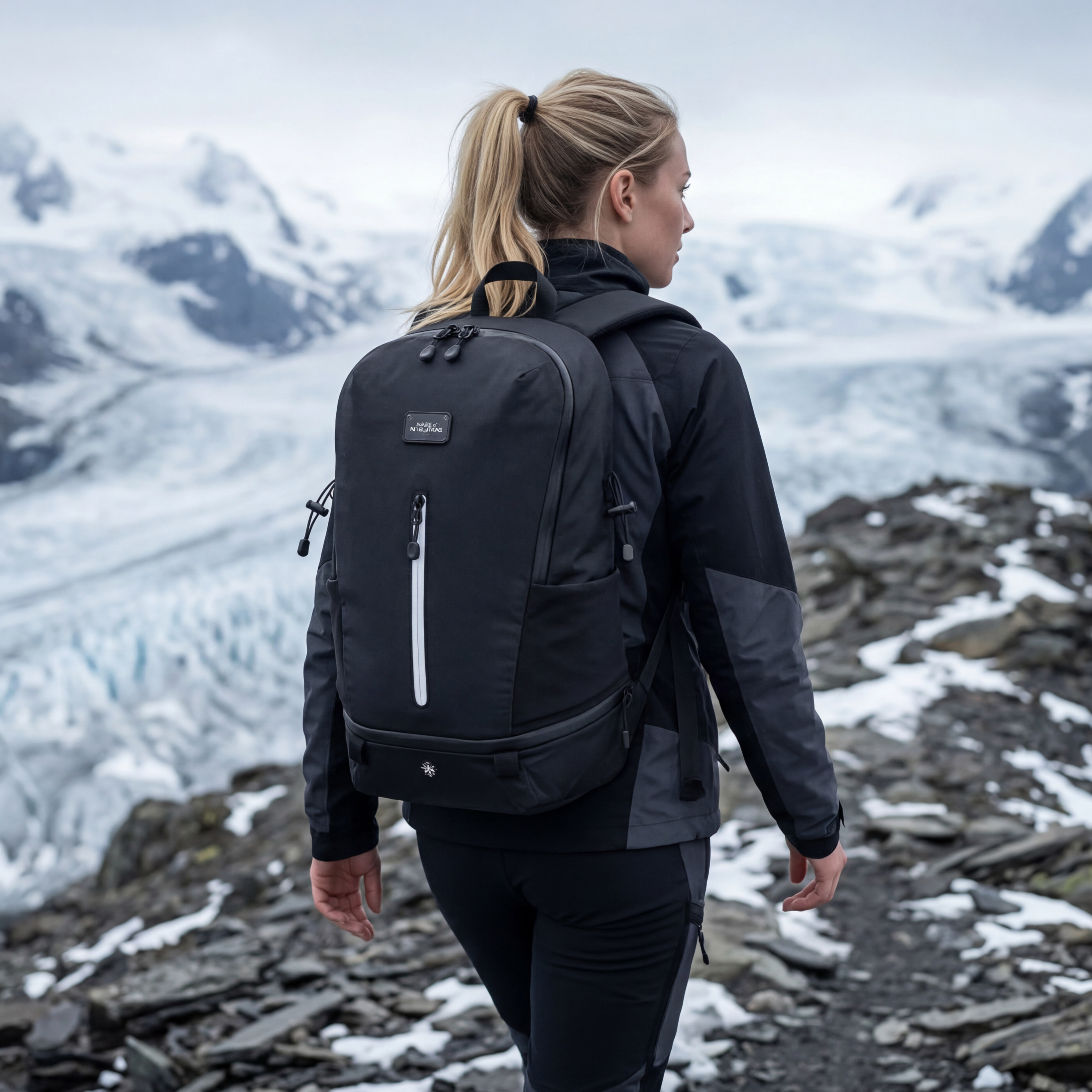 Brand Charger  Urban Jungle Nomad Backpack