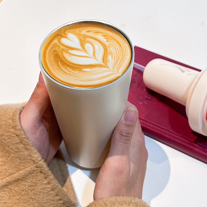 500ml DualSip Stainless Tumbler