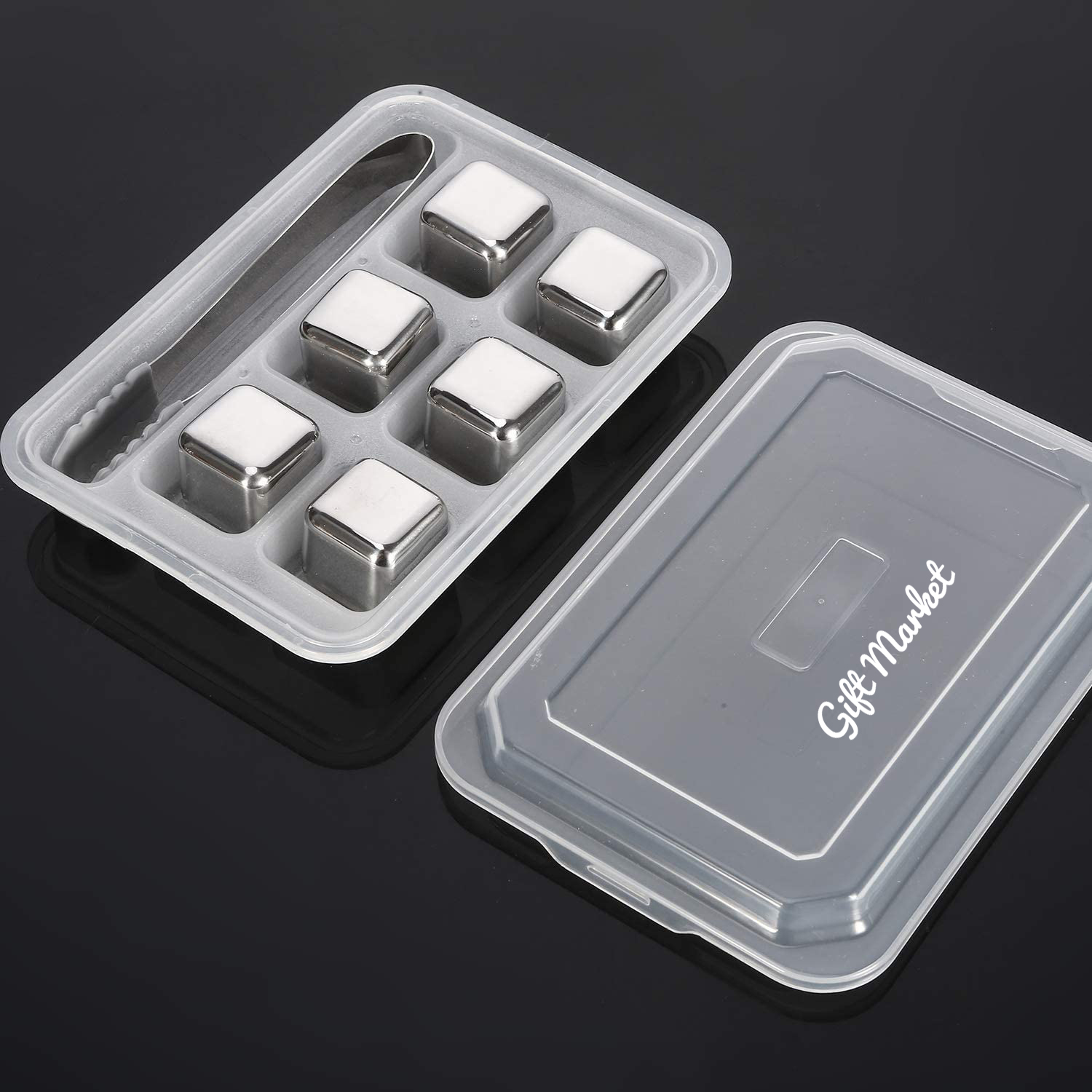 1 Colour / Position on box only