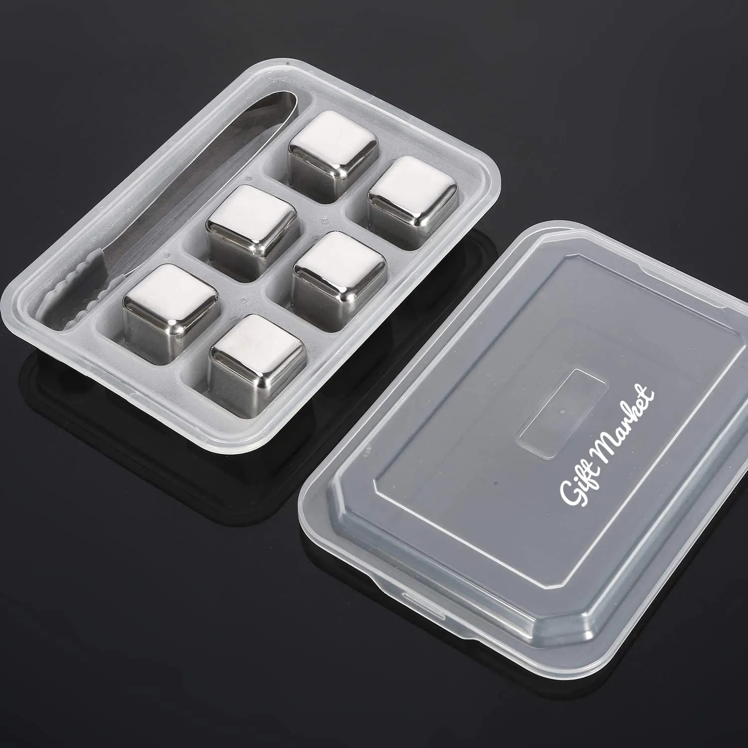 1 Colour / Position on box only