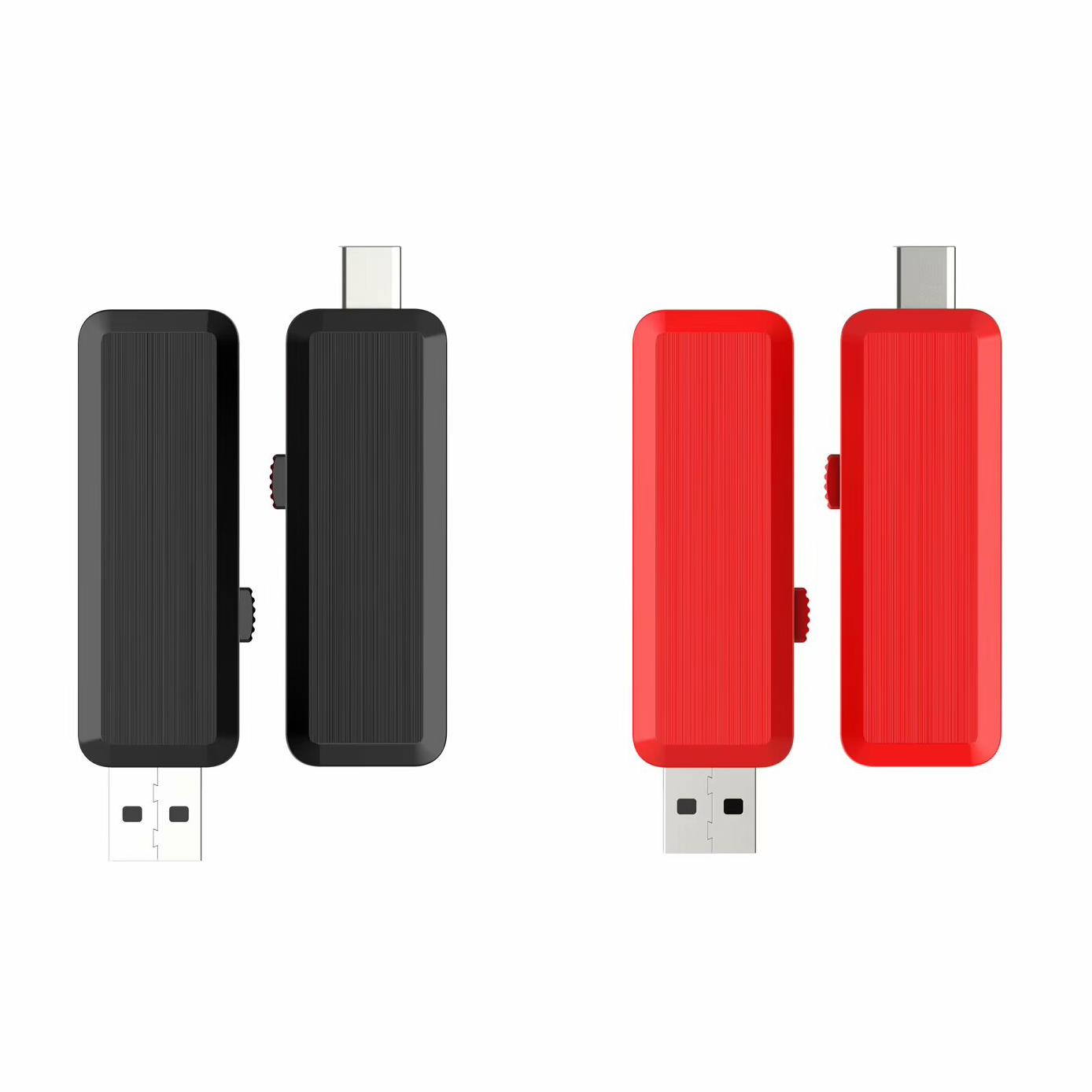 Glider OTG USB Thumb Drive (With Type-C)