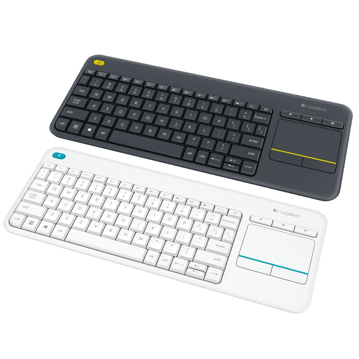 Logitech K400 Wireless Touch Keyboard