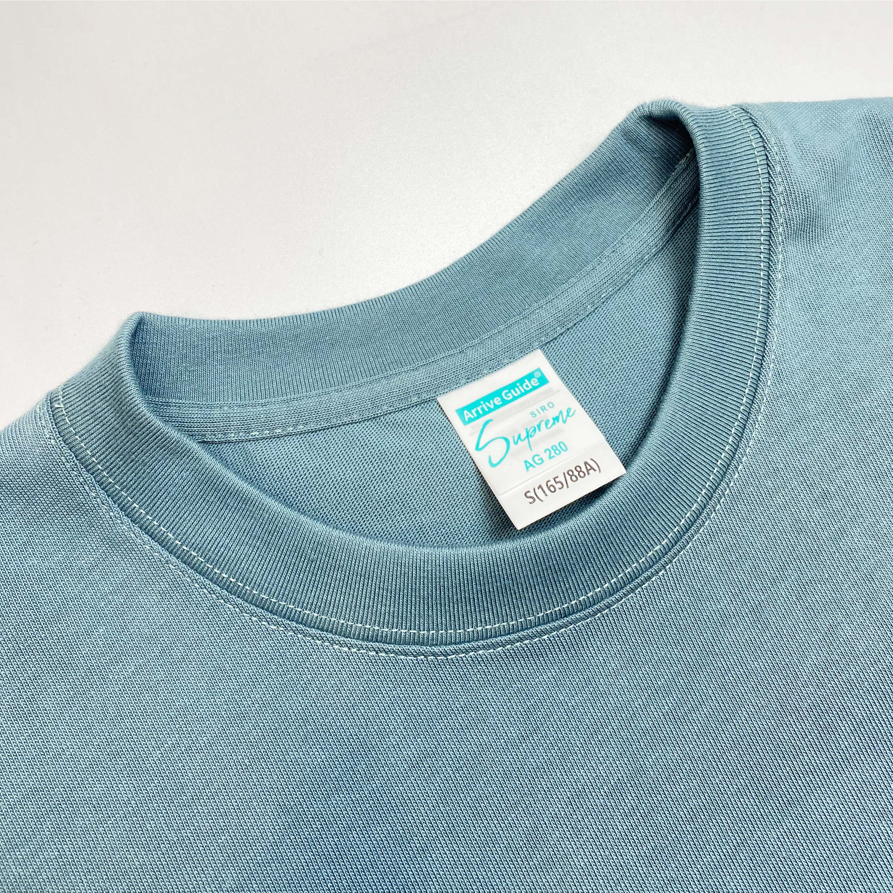 Arrive Guide Supreme Siro Cotton Oversized T -Shirt