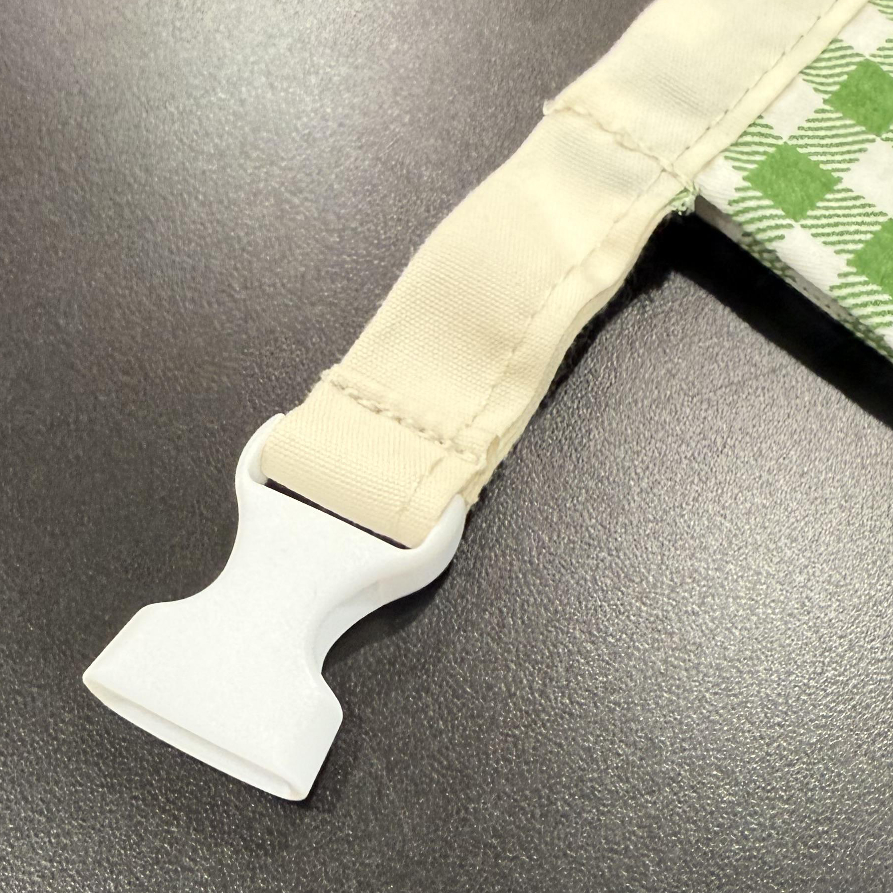 White Clip