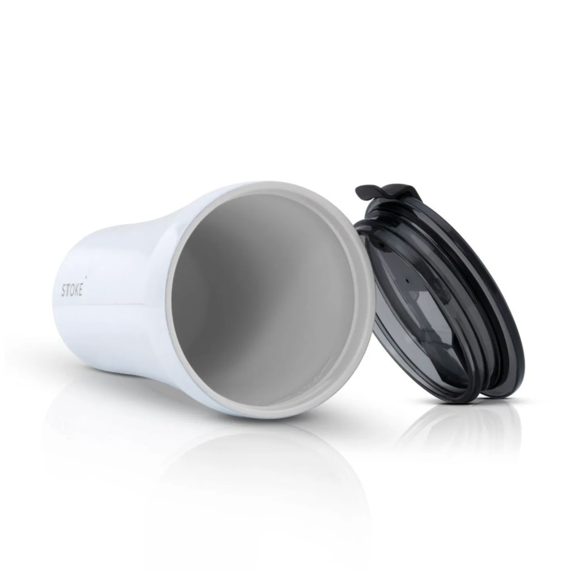 STTOKE Classic 12oz - Leak Proof Lid (340ml)