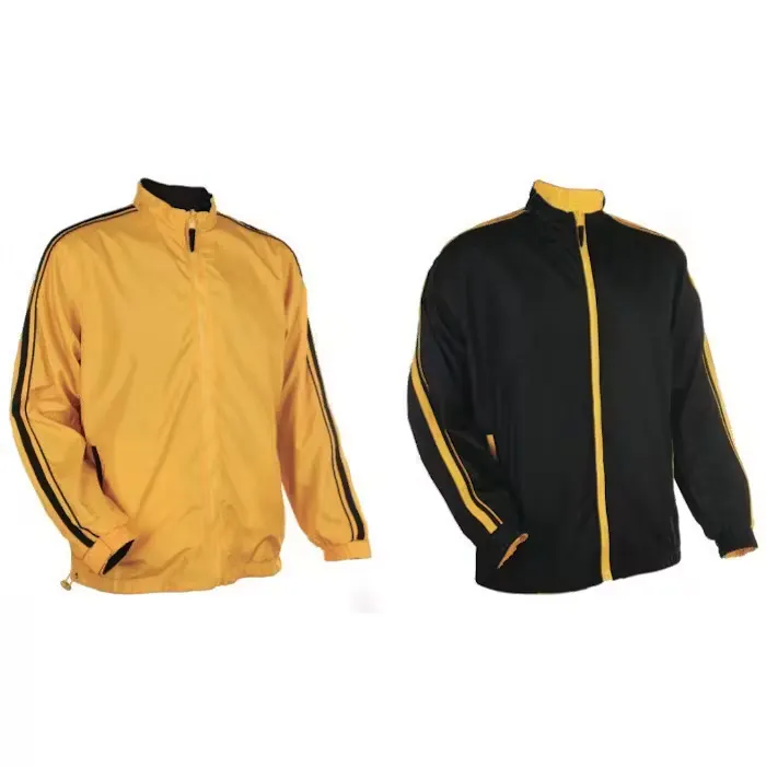 Sona Reversible Windbreaker