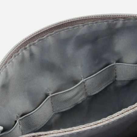 Compact Gadget Organiser Pouch