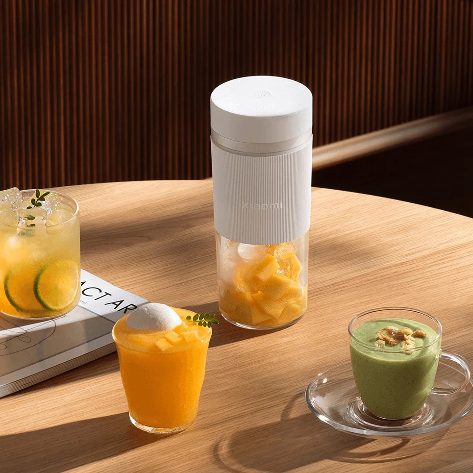 Xiaomi Rechargeable Juicer Blender 2