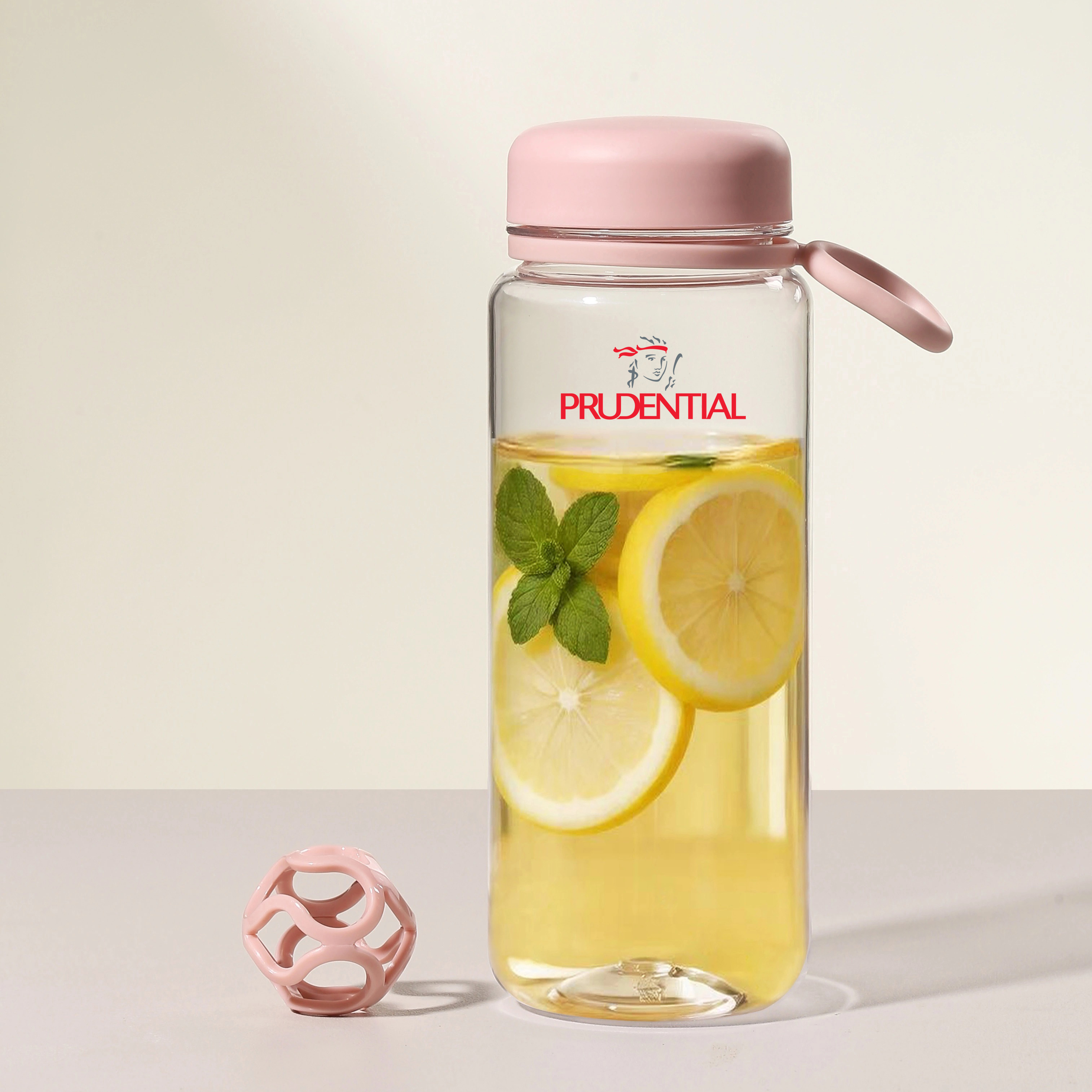 750ml Fitness Shaker Bottle