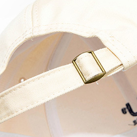 Kids Cotton Baseball Cap (6 Panel)