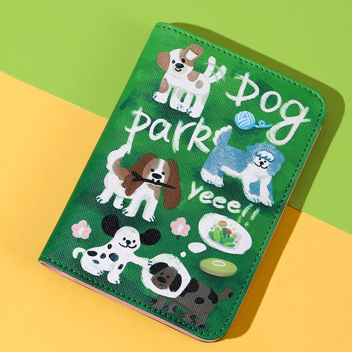 Customised Passport Holder