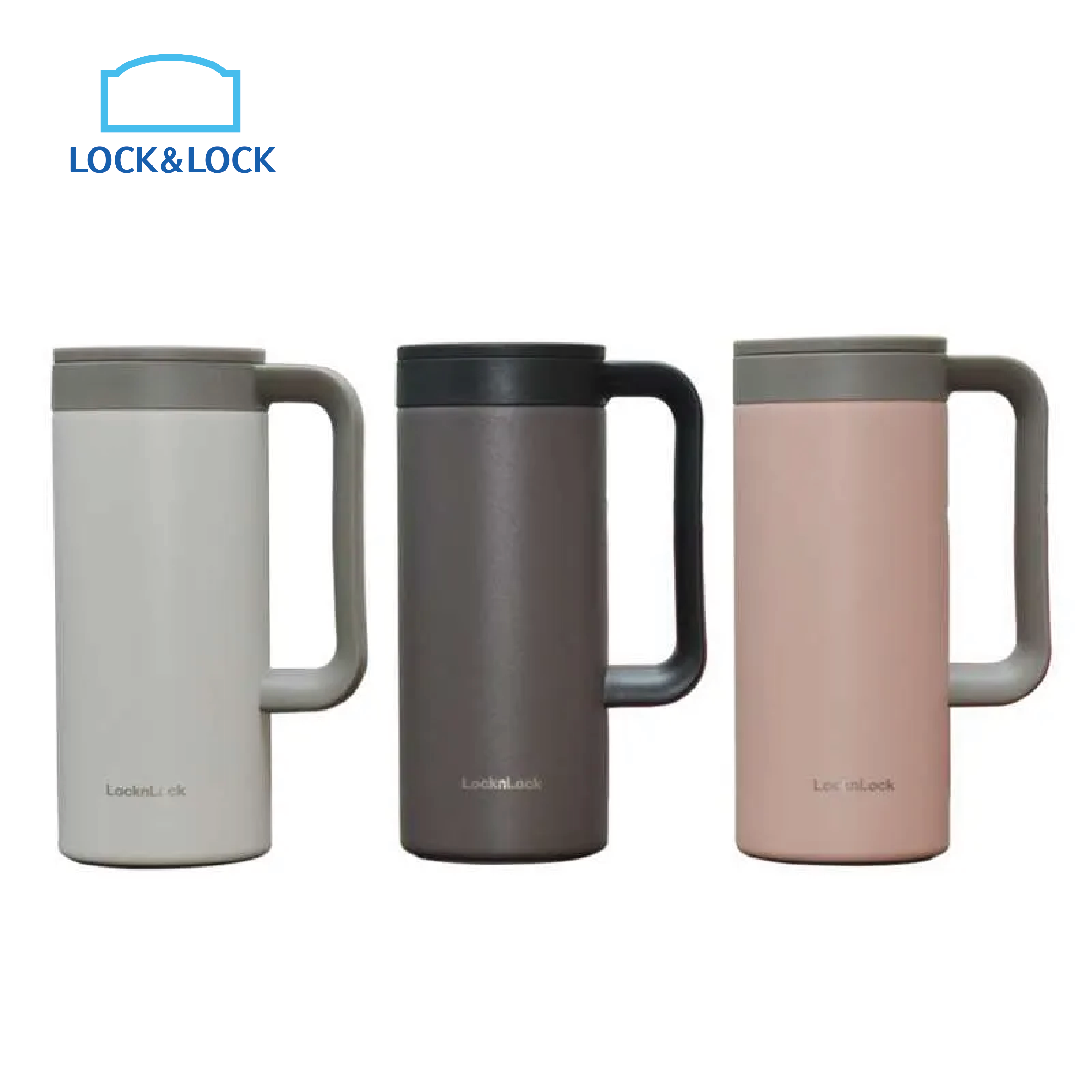 Lock&Lock 500ML Insulated Mug
