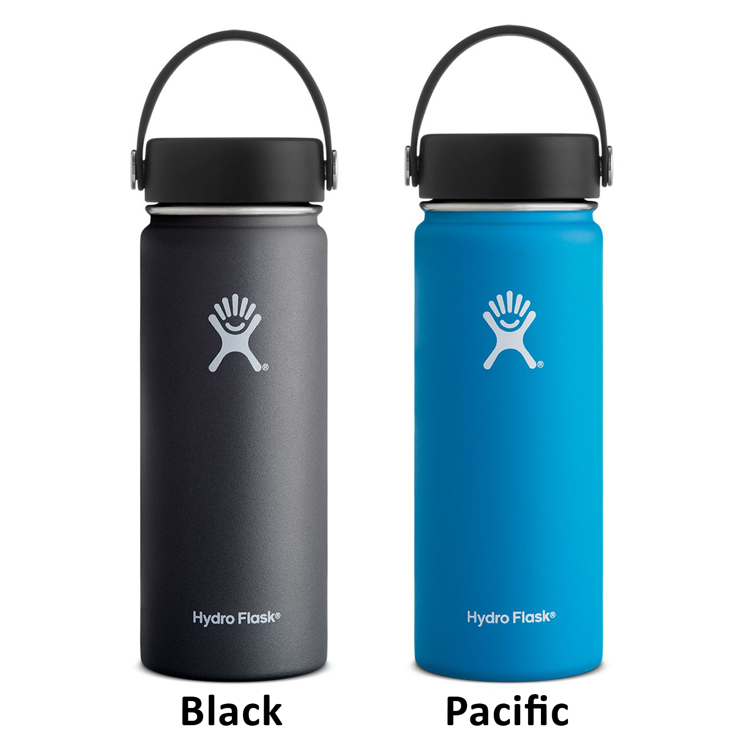 Hydro Flask 530ml Wide Mouth