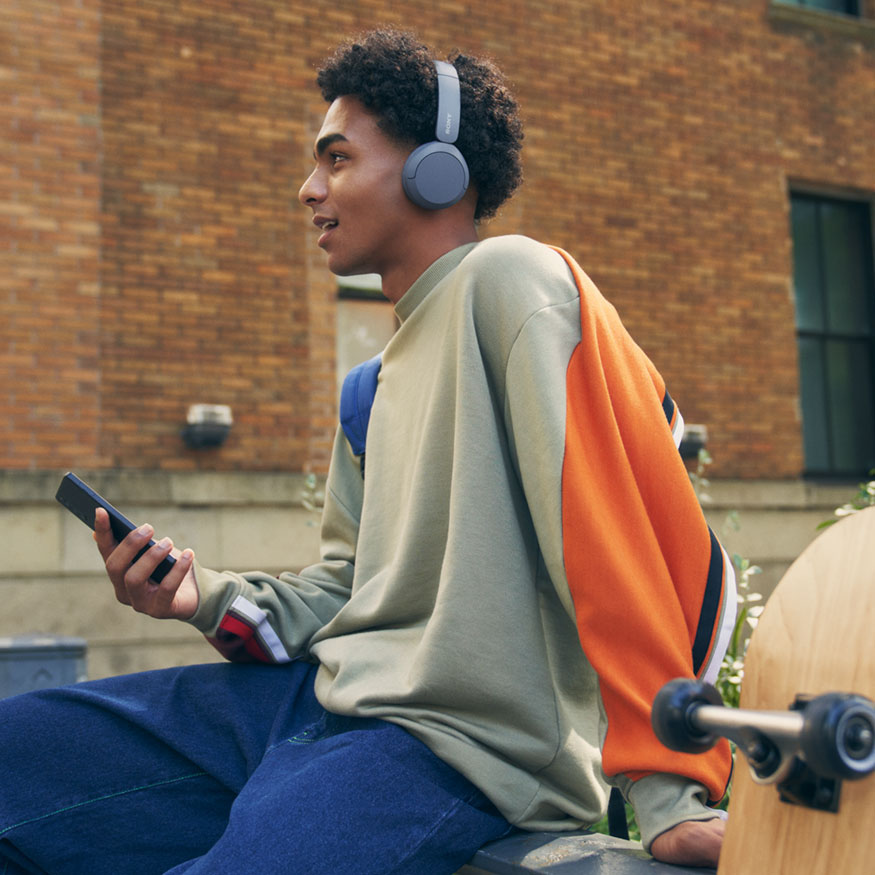 SONY  WH-CH520 Wireless Headphones