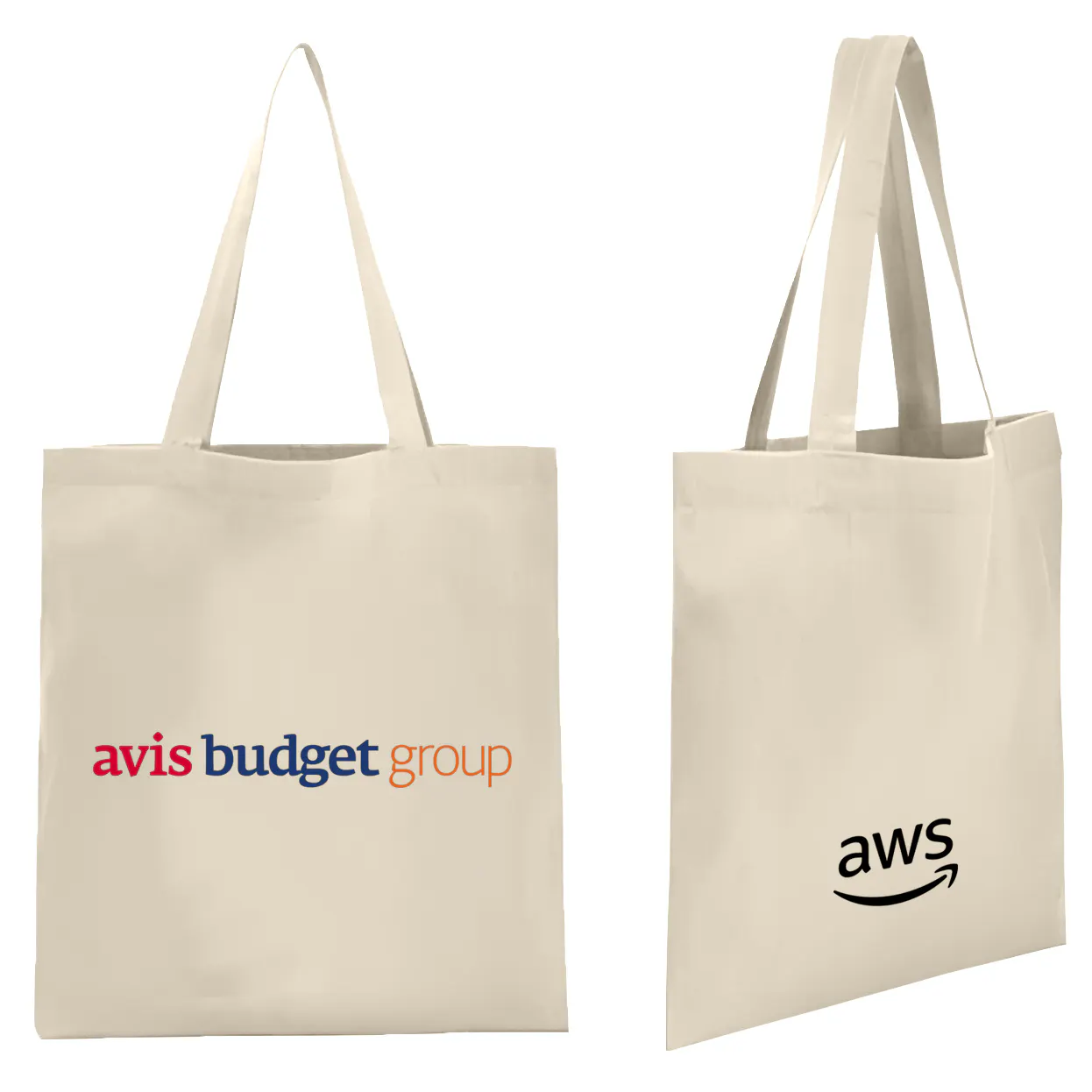 A4 Canvas Tote Bag