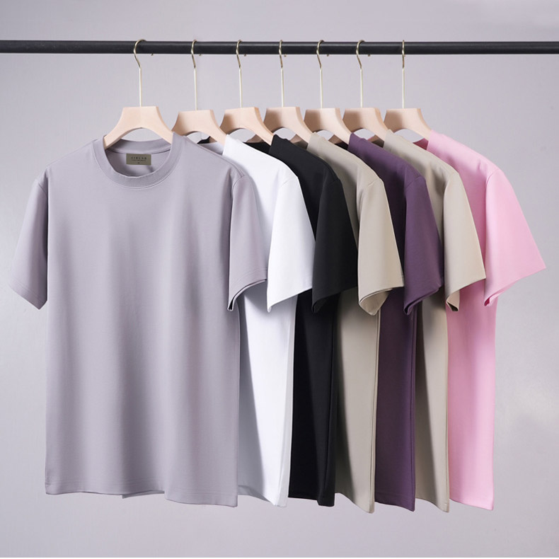 	AIRLAB EcoSoft Lyocell Cotton Round Neck T-Shirt