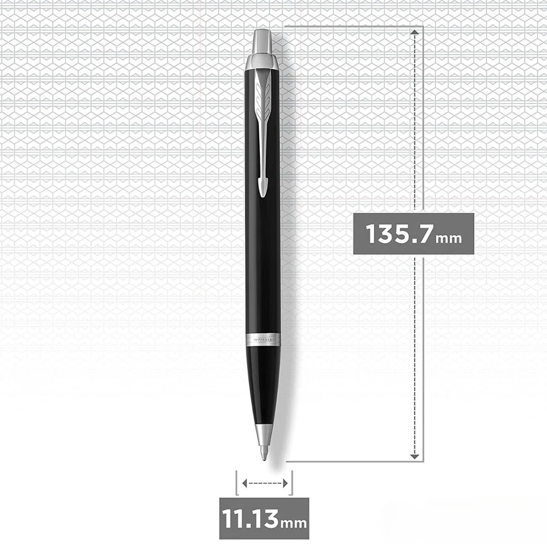 Parker Im Transformation - Black CT Ballpoint