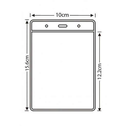 Card Holder L Size