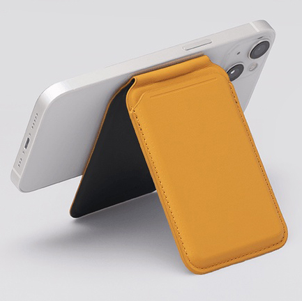 Flipp Magnetic Card Holder with Stand