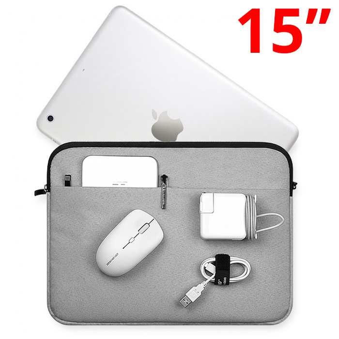 15 Inch Laptop Sleeve (Inner Padded)