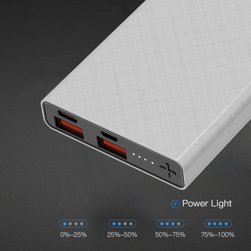 5000mAh Lexo Powerbank (with Fast Charge)