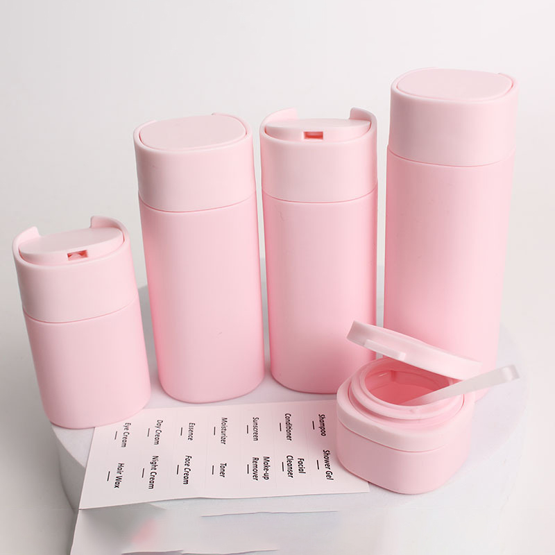 Travel Dispenser Bottle Set