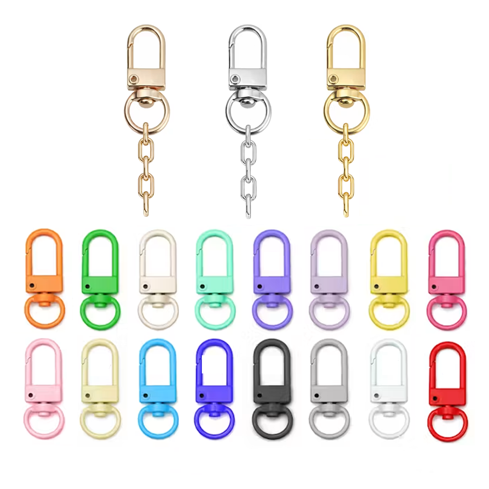 Custom Fidget Keycap Clicker Keychain - Fidget Gadgets - Door Clasp