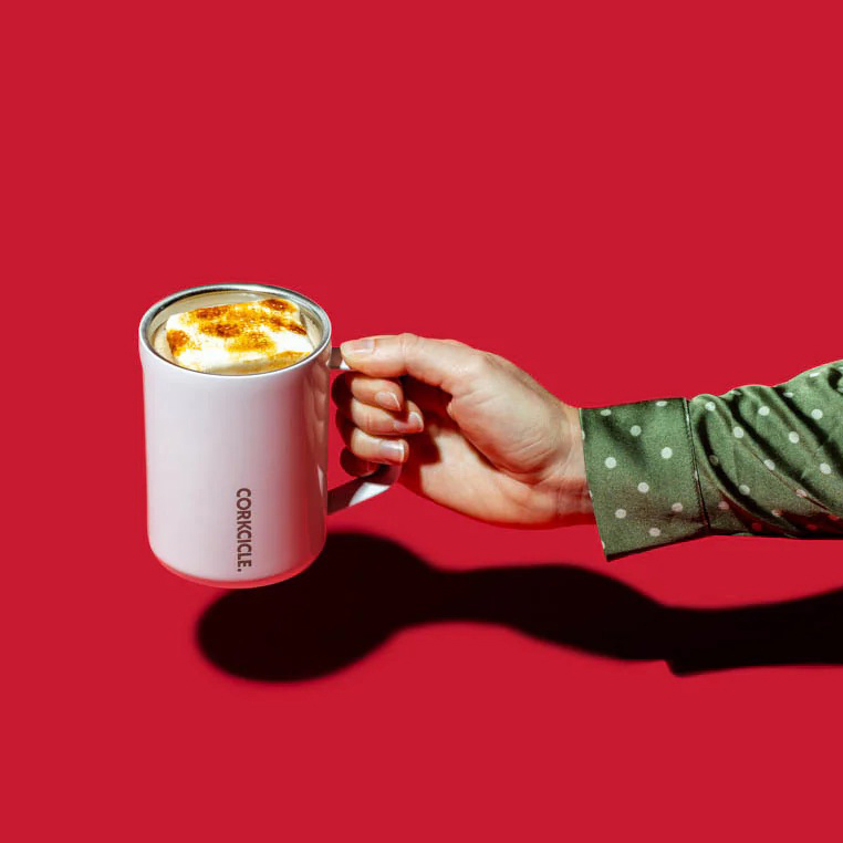 Corkcicle 473ml Classic Coffee Mug (16Oz)