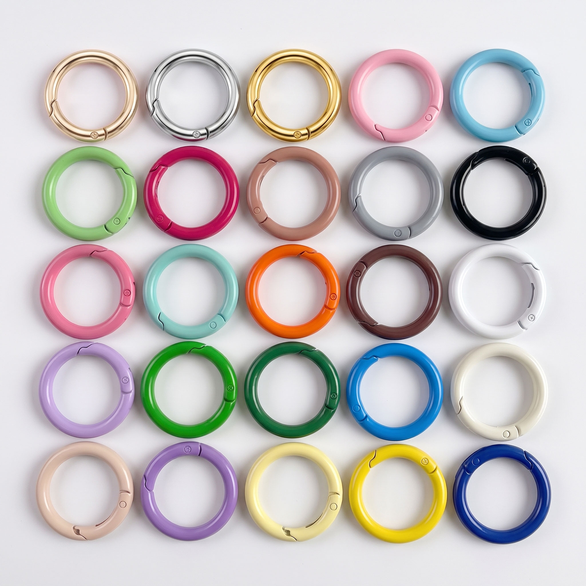 PVC Tracker Protective Cover Keychain - Custom Keychains - Yes (Default)