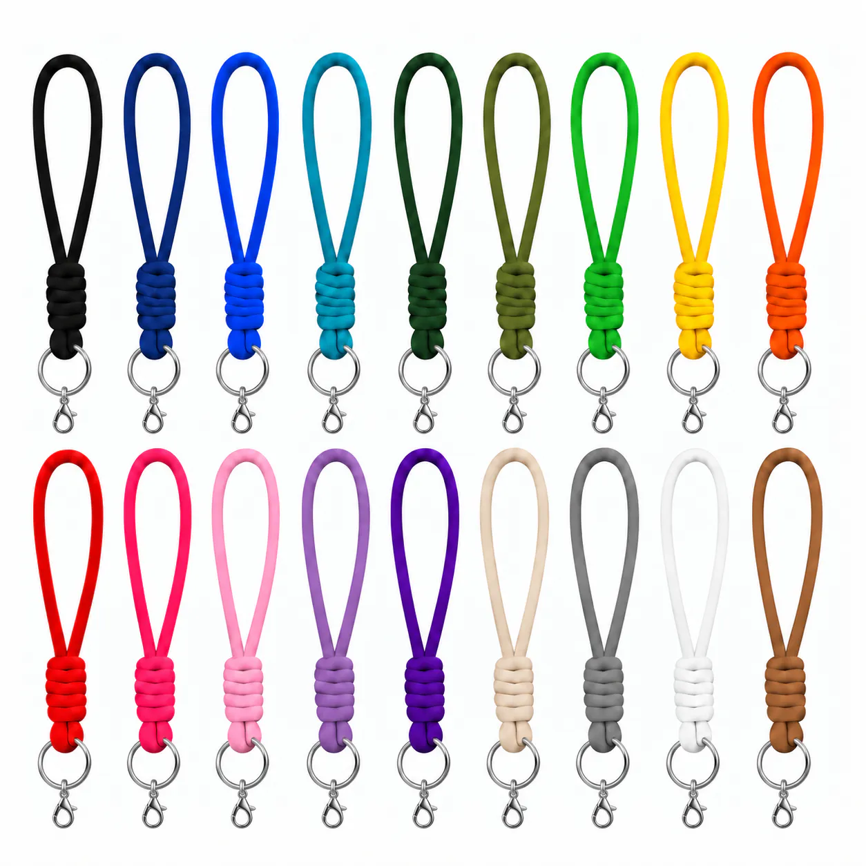 Braided Polyester Strap