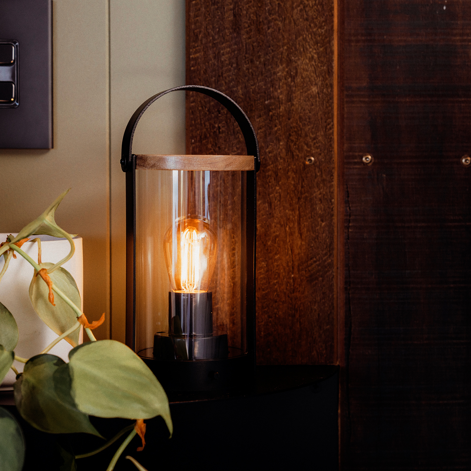 600mAh Keepsake Halo Lantern - Lifestyle Accessories