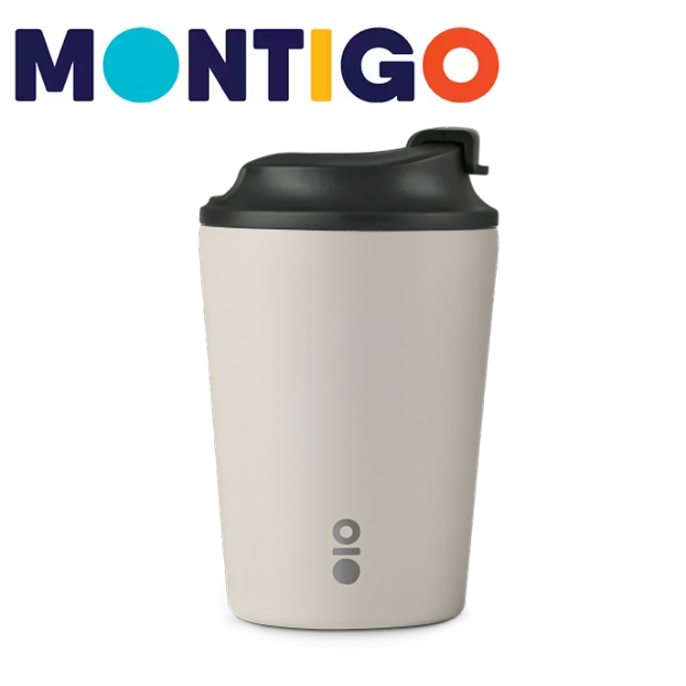 MONTiGO Sense Coffee Cup 12Oz - 340ml