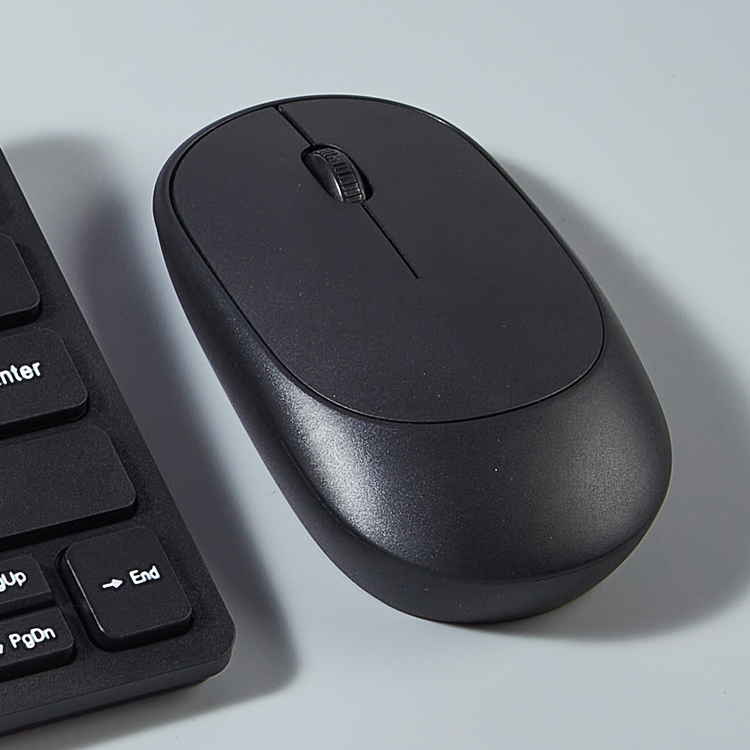 Slix Wireless Silent Mouse