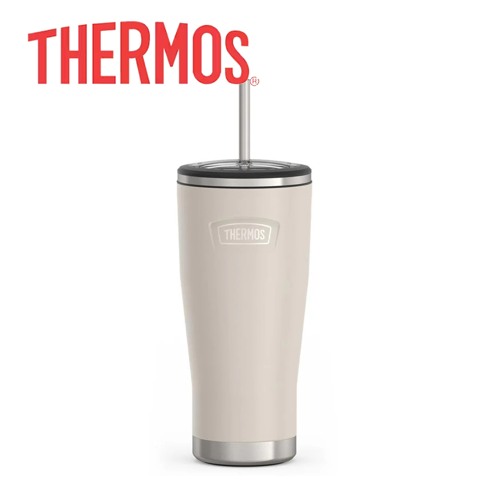 Thermos  ICON Cold Tumbler with Straw (710ml) 