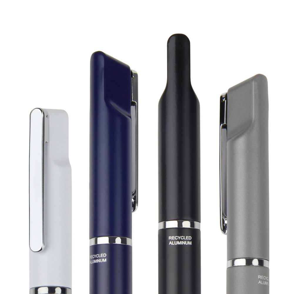 Dexter Recycled Aluminium Ball Pen