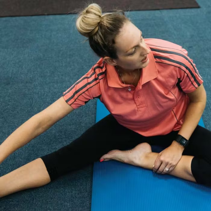 Dri-Fit Edged Polo T Shirt