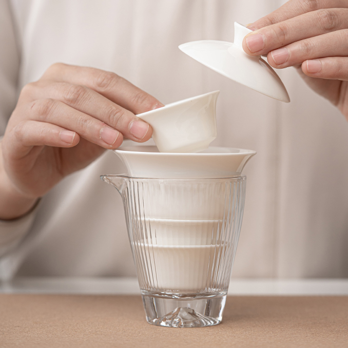 Steep Travel Tea Set