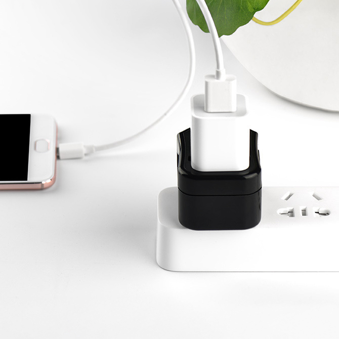 Compact Travel Adaptor