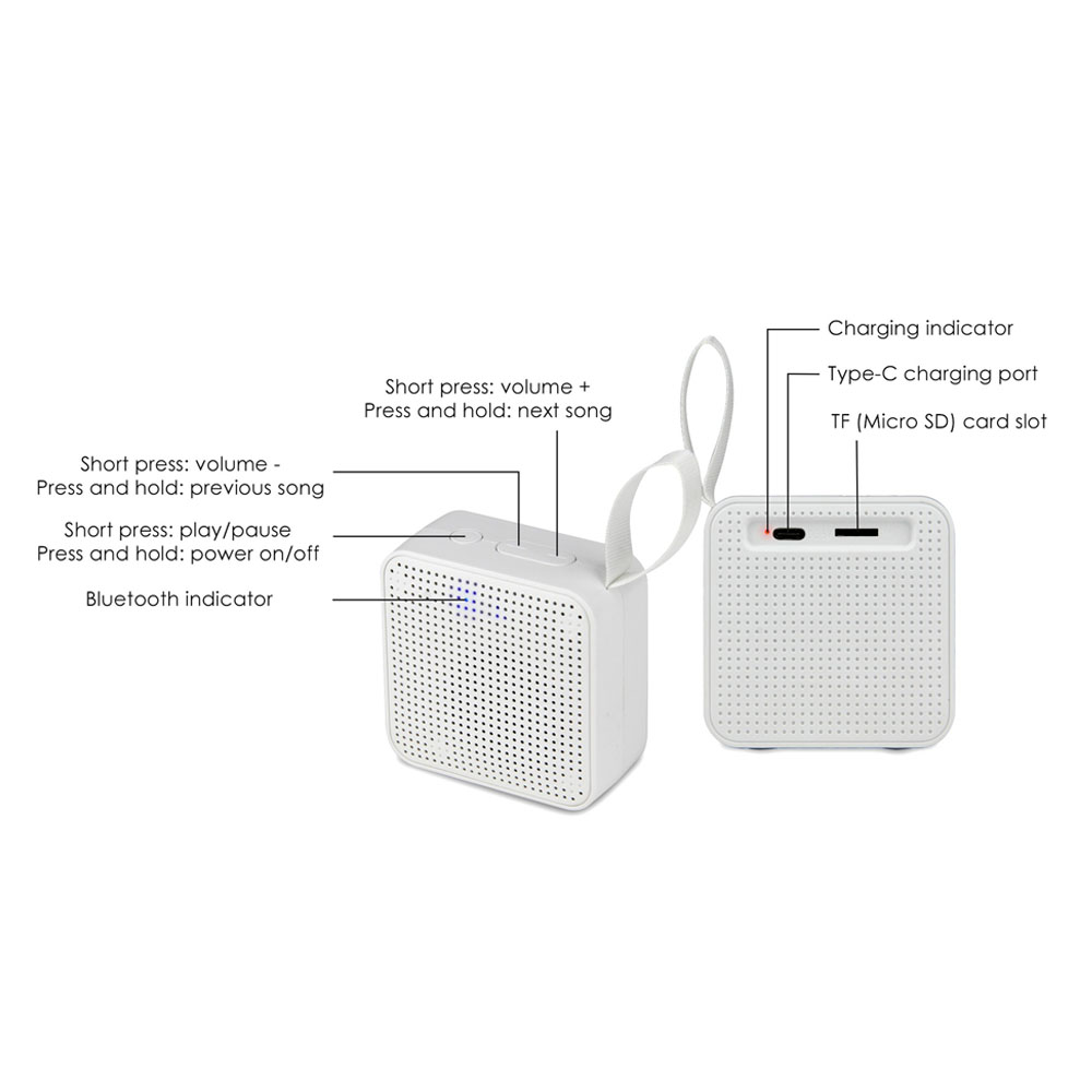 Funk Bluetooth Speaker