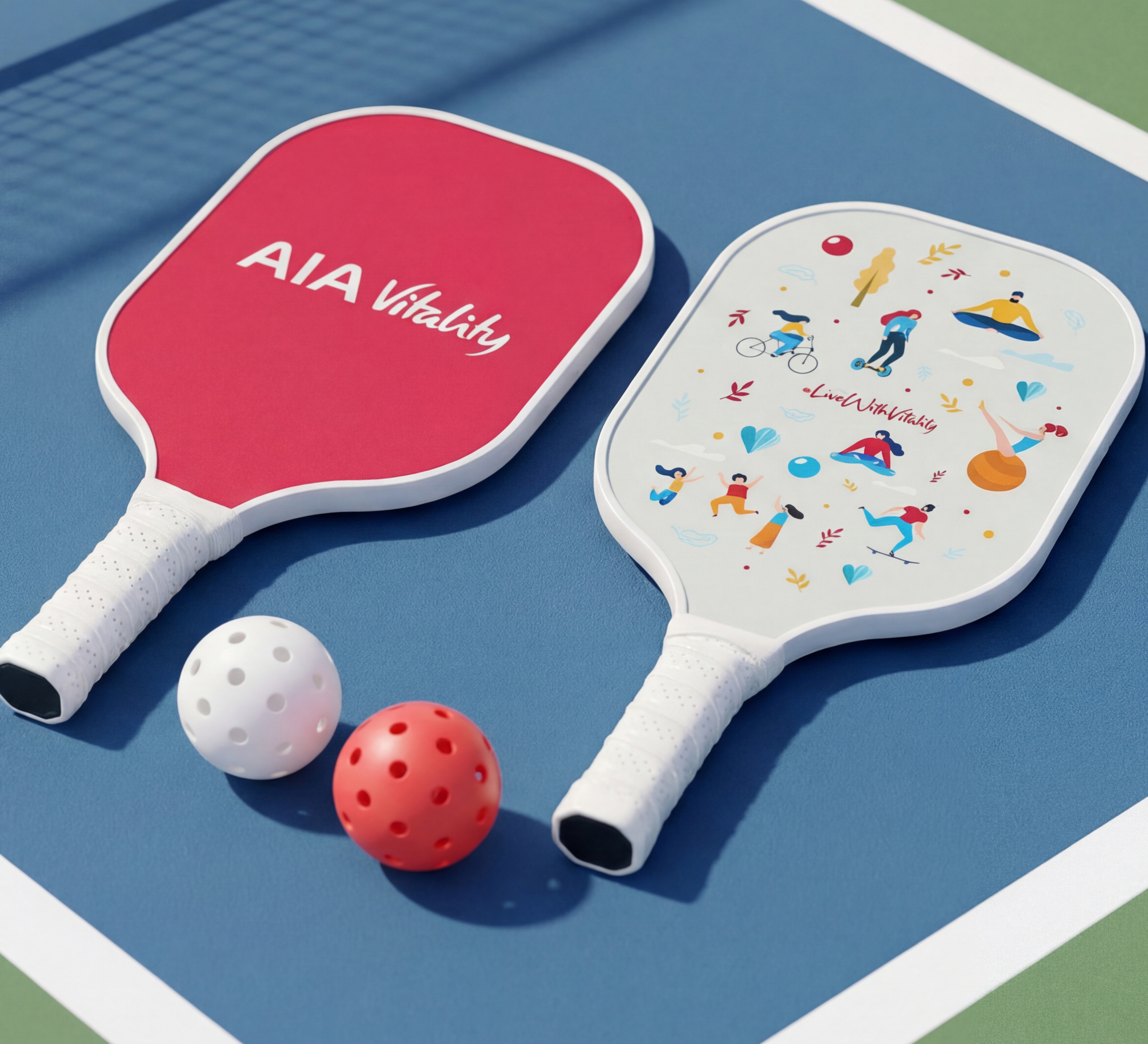 Pickleball - Customised Gifts