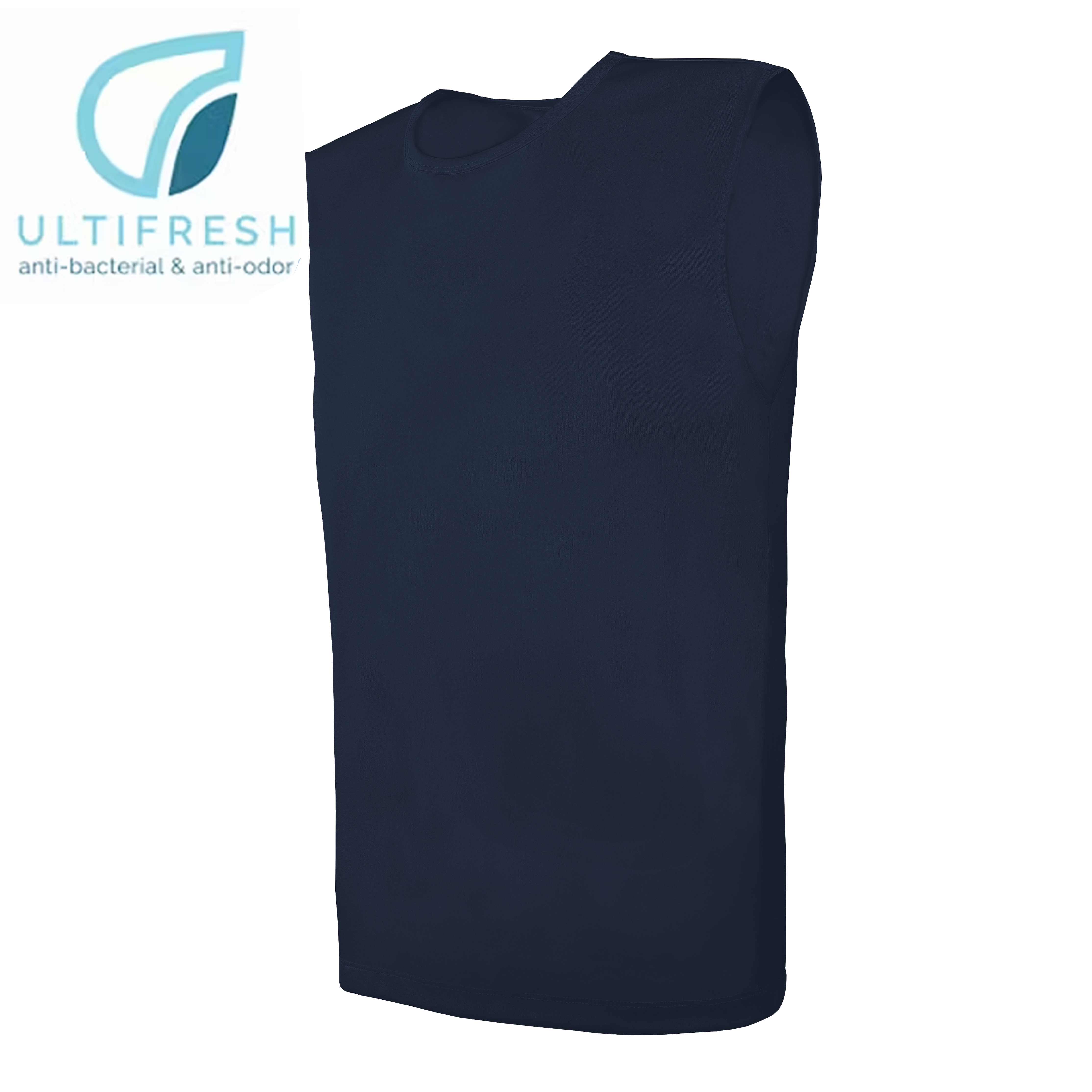 Ultifresh Unisex Sports Singlet 