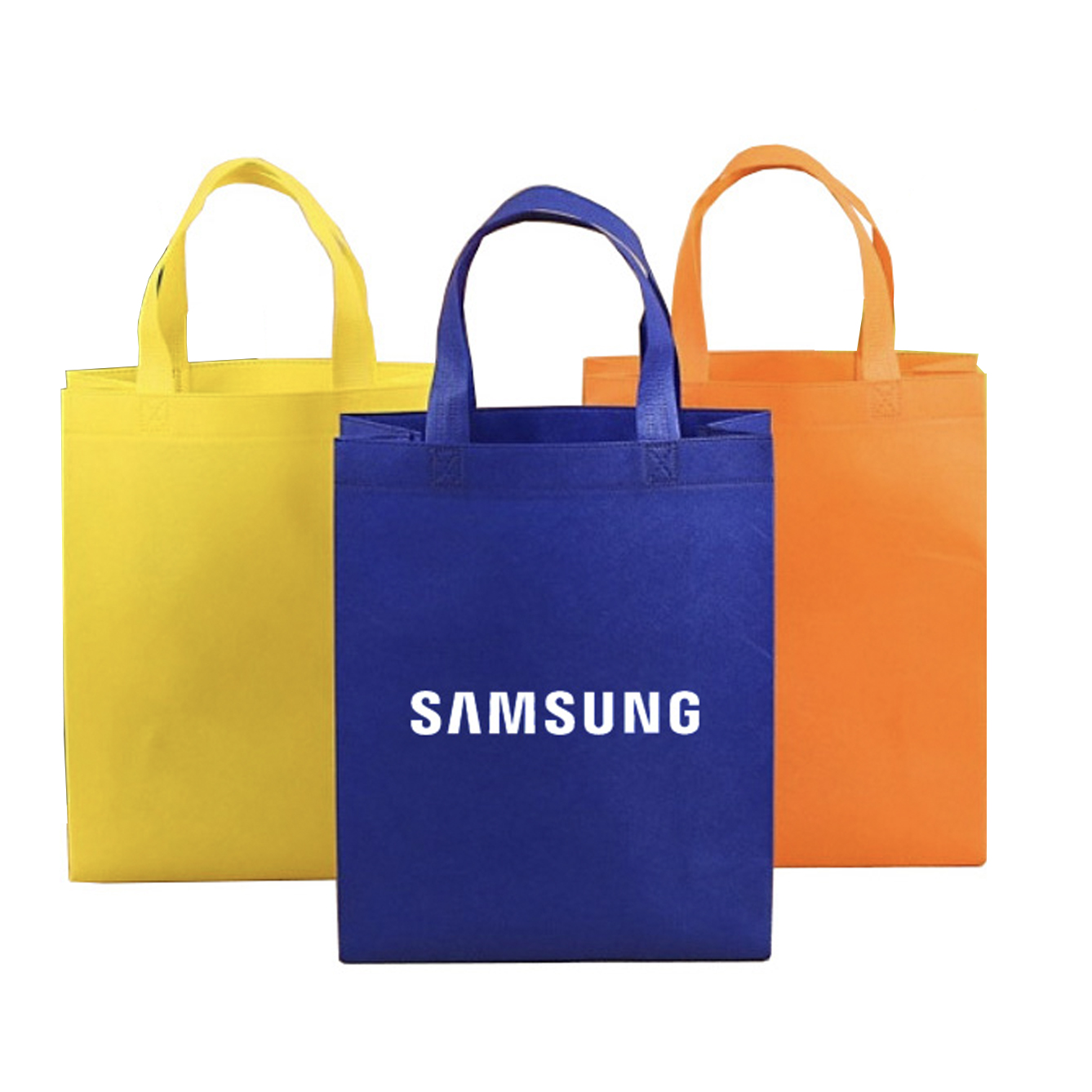 A4 Ultrasonic Seal Portrait Non Woven Bag