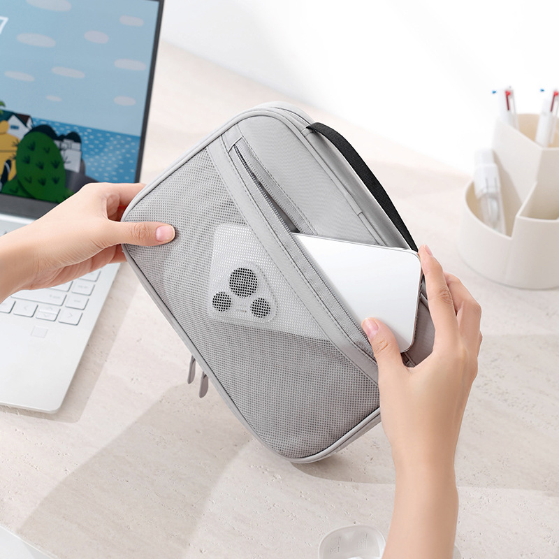 Tria Gadget Organiser Pouch