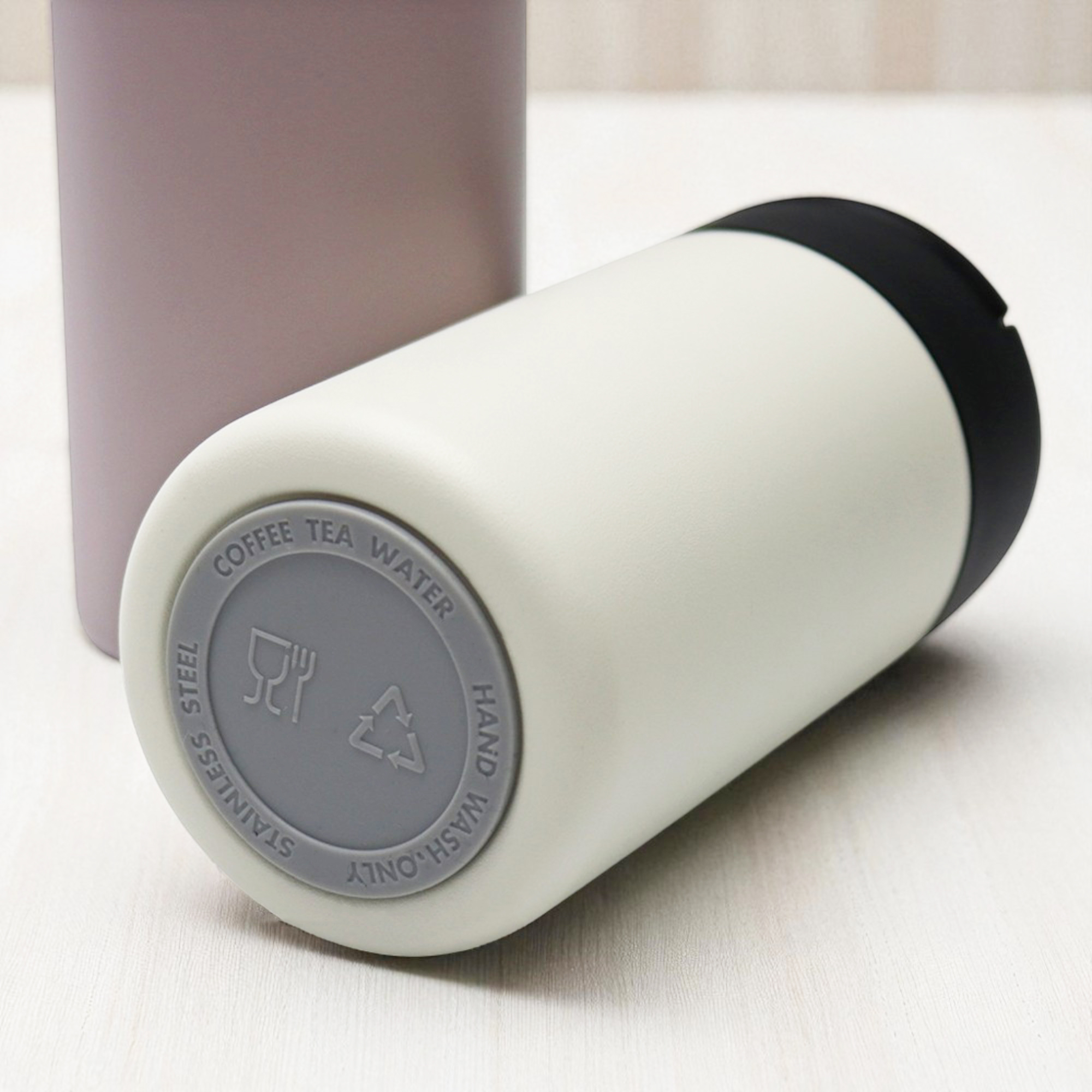 300ml Standy Stainless Steel Vacuum Flask